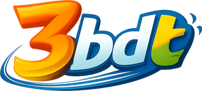 3 bdt লোগো